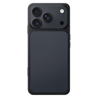 17 Pro Max Triple Caméra 200MP Caméra Frontale 48MP Stockage 1 To Android 15 CDMA LTE Anglais Français Espagnol OLED 120Hz 5G Sans Fil