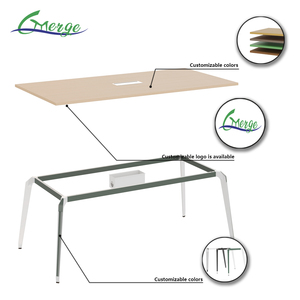 Table de <span class=keywords><strong>réunion</strong></span> Glory Merge, bureau de salle de conférence, table de <span class=keywords><strong>réunion</strong></span>, tables et chaises de conférence durables pour le mobilier de bureau - Product Image 6