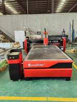 Machine à fraiser le bois à cadre robuste à bas prix CA-1325, routeur CNC avec différentes couleurs