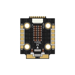 Offre Spéciale – Vente en Gros : Foxeer Reaper F4 Mini 128K 45A BL32 ESC 4-en-1 20*mm M3 pour Stack de Contrôleur de Vol de Drone de Course RC - Product Image 2
