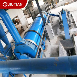 Machine <span class=keywords><strong>de</strong></span> séchage rotative <span class=keywords><strong>pour</strong></span> tourtes <span class=keywords><strong>de</strong></span> soja à bas prix avec certification CE - Product Image 2