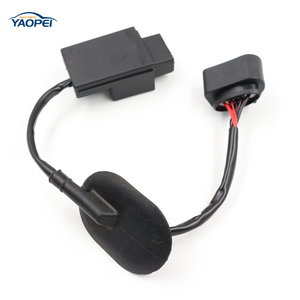 โมดูลควบคุมปั๊มน้ำมันเชื้อเพลิง 1 ชิ้น สำหรับรถยนต์โฟล์คสวาเกน รุ่น Passat B6 B7 CC Jetta Golf <span class=keywords><strong>Scirocco</strong></span> รหัสอะไหล่ 1K0906093G 1K0906093F - Product Image 1