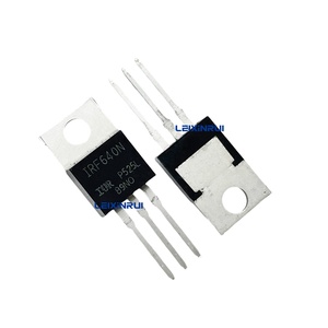 HUABAN 10 Pezzi 4N65 650V 4A TO-220F N-CHANNEL MOSFET Transistor