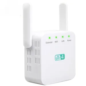 WiFi Repeater 300M Repeater 2.4G Wireless Signal Extension Verstärker Booster WD-611U