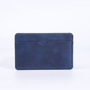 Large capacity PU leather <b>card</b> <b>holder</b> with multiple credit <b>cards</b>, public transport <b>card</b> <b>holder</b>, and coin storage bag - Product Image 3