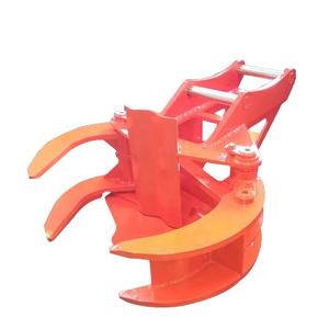 14-17 tấn Máy Xúc Thiết Bị Thủy Lực Cây Gỗ Cutter Cắt - Product Image 1