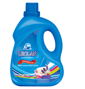 Sabao Em Po Minuano Umweltfreundliches Flüssigwaschmittel mit Jasmin-Duft, hoher Schaumbildung und Großpackung - Product Image 3