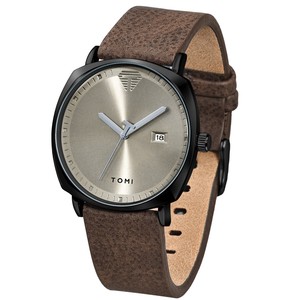 [Nuevo] Reloj de Cuarzo TOMI Temi para Hombre y Mujer con Caja y Correa de Acrílico Ecológico - Product Image 5