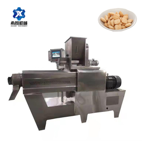 Chips frites Machine de production de bâtonnets de salade frits Ligne de production de casse-croûte de farine frite - Product Image 2