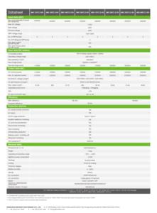 Inversor Solar Trifásico Growatt MID11~30KTL3-XH con Triple Salida, 98.8% de Eficiencia, Compatibilidad DC/AC a 2, Autogestión 24h - Product Image 6
