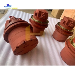 Hangood Nuevo Dispositivo de Transmisión Final para Excavadora, Piezas de Motor de Traslación para E322C 322C 2160044 215-9954 2160044 2159954 - Product Image 2