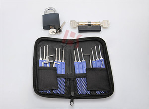 Les fabricants Fournissent En Acier Inoxydable Outils de <span class=keywords><strong>Serrurier</strong></span> Pick Set Crochets De <span class=keywords><strong>Serrurier</strong></span> 071120-1 - Product Image 4