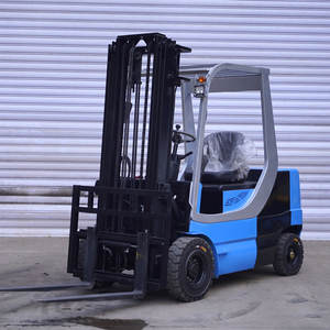 رافعة شوكية جانبية forklifter Forklift سعر رافعة شوكية رافعة شوكية 4x4 رافعة شوكية بأقل سعر - Product Image 1