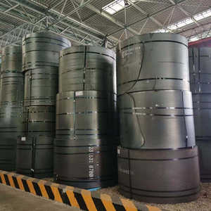 A36 ASTM St35รีดร้อน3มม. 4มม. St52 St42 Q215 St37 Q345ม้วนเหล็กคาร์บอน A36 - Product Image 4