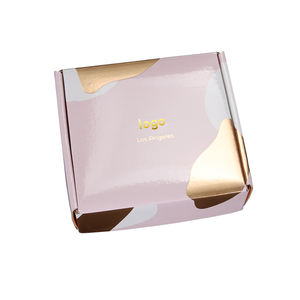 カスタムロゴ断熱正方形中国食品ギフトカートン段ボール紙包装食品用配送ボックス - Product Image 4