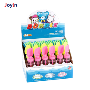Mini Beach Bubble Wand Toy 35ml Cute Handheld Bubble Stick pour les jeux de piscine en plein air et les loisirs de voyage - Product Image 3