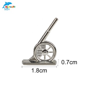 Figura de juego de metal personalizada, artículo de entretenimiento ensamblado peón - Product Image 3