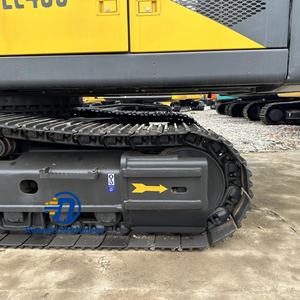 Rennuo usado <span class=keywords><strong>Volvo</strong></span> Ec480 <span class=keywords><strong>460</strong></span> 240 210 excavadoras sobre orugas 48t usado excavadora grande para la venta - Product Image 6