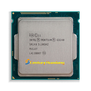 ซีพียู G3260 LGA1150 3.3GHz 53W 3MB ซีพียูสำหรับเซเลรอน G3240 G3250 G3260 โปรเซสเซอร์เดสก์ท็อป - Product Image 3