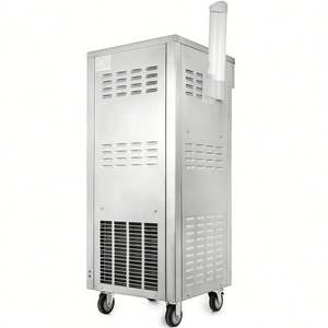 Markdown Sale 3 Sabores Fruta, Agua, Máquina de Leche Máquinas de Helados - Product Image 3