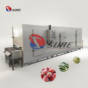 IQF Machine De Surgeles macchina Freezer rapido - Product Image 1