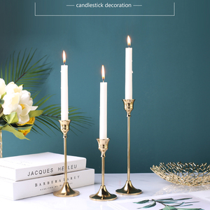 Candela Titolari Appeso Nordic Set Geometrica Da Sposa Tapered <span class=keywords><strong>Oro</strong></span> Votive Candelieri Supporto Del Metallo Supporto di Candela Per La Decorazione Domestica - Product Image 6