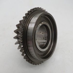 Dos ejes y seis engranajes de alta calidad 6TS40-3610B1 engranaje de dirección de cálculo de gusano y engranaje helicoidal - Product Image 4