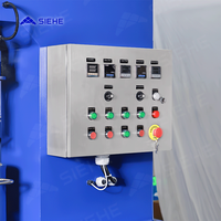 Machine de dispersion de précision pour laboratoire, mélangeur et dissolvant de paillasse pour échantillonnage de peinture, d'encre et de scellant en laboratoire