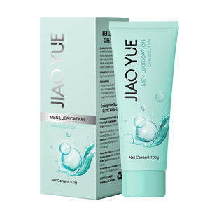 100g <span class=keywords><strong>Gel</strong></span> lubricante de ingrediente seguro Lubricante personal a base de agua Lubricante deslizante íntimo a largo plazo - Product Image 1