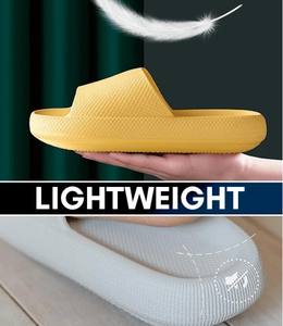 Женские сандалии-слайды: комфортные, спортивные, с эффектом «подушечки», универсальные для душа, ванной, дома и спорта - Product Image 4