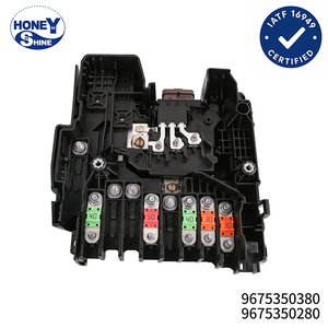 Module de contrôle du gestionnaire de <span class=keywords><strong>batterie</strong></span> BPGA 9675350380 9675350280 pour Peugeot 508 3008 407 Citroën C5 C4 <span class=keywords><strong>Picasso</strong></span> - Product Image 1