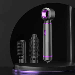 Peine secador de pelo multifuncional 3 en 1 cepillo secador de pelo de un paso cepillo de aire caliente de secado rápido de iones negativos cepillo secador de pelo para mujeres - Product Image 6