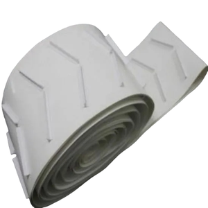 حزام ناقل سهل التنظيف أبيض للمخابز صغير آمن على الغذاء - Product Image 5