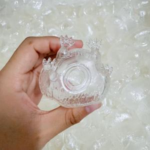 Malt Sugar Capybara Squishy <b>Toy</b> Apple Pomegranate <b>Egg</b> Hollow Ball Silicone Rubber DIY Mini Stress Relief <b>Toy</b> - Product Image 2