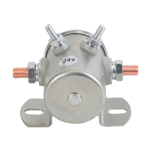 Cole Hersee - 24059-08-BP (24059-BP) Rơle Điện Từ Liên Tục SPST Cách Điện 12V Cho Xe Golf Tời Marine EZGO Motor Hom - Product Image 1