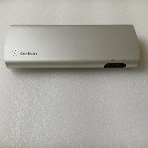 Б/у Belkin Thunderbolt <span class=keywords><strong>2</strong></span> Thunderbolt <span class=keywords><strong>2</strong></span> для Mac Dock Gigabit HD проекционная база с адаптером - Product Image 5