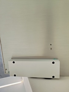 Calentador Infrarrojo Portátil de Cristal de Carbono, con Control por Aplicación, Termostato Ajustable, Cobertura de 40-120 pies cuadrados, Marco Metálico, Eficiente Energéticamente - Product Image 3
