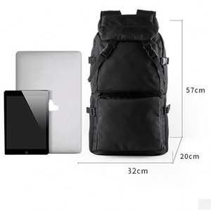 Sac à dos unisexe tendance 2025, grande capacité, imperméable, personnalisable, pour ordinateur portable, sacs de haute qualité pour hommes et femmes - Product Image 6