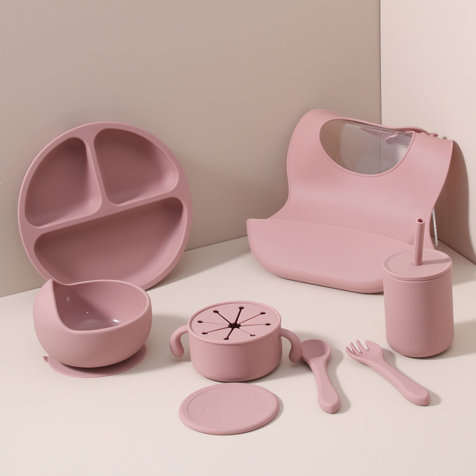 Bundle 7 | 007 Pale Mauve