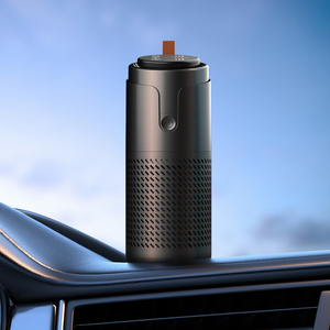Venta al por mayor nuevo diseño Mini USB portátil purificador de aire Personal coche Purificateur Voiture con <span class=keywords><strong>iones</strong></span> negativos nuevo diseño - Product Image 4