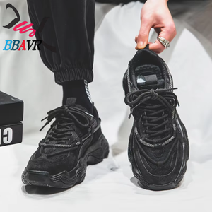 รองเท้าผ้าใบลำลองผู้ชายขายดีจากโรงงานโดยตรง - Product Image 2