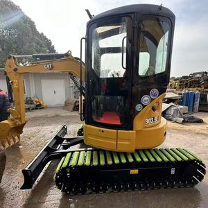 Japan Used 303.5e <b>Small</b> Used Catterpillar Excavator Used 303cr Mini Excavator 3 Ton Used - Product Image 4