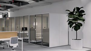 Venta al por mayor aislado al aire libre a prueba <span class=keywords><strong>de</strong></span> sonido portátil <span class=keywords><strong>de</strong></span> oficina Pod cabina <span class=keywords><strong>de</strong></span> teléfono sala <span class=keywords><strong>de</strong></span> reuniones móvil Multi-persona <span class=keywords><strong>de</strong></span> trabajo <span class=keywords><strong>de</strong></span> oficina Pod - Product Image 6