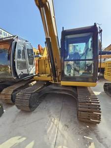 Mini-pelleuse d'occasion 307E 307e2 en excellent état de fonctionnement, 7 tonnes, importée du Japon, composants principaux : PLC, moteur, boîte de vitesses, pompe, roulement - Product Image 5