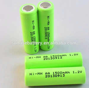 Pin Sạc Năng Lượng Mặt Trời <span class=keywords><strong>AA</strong></span> 600Mah 1.2V <span class=keywords><strong>Nimh</strong></span> - Product Image 4