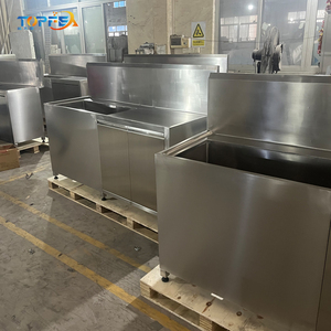 Mesa de Trabajo de Laboratorio de Acero Inoxidable 304/316, Muebles de Laboratorio Resistentes a la Corrosión y Personalizables para Laboratorios Químicos/Biológicos/Farmacéuticos - Product Image 5