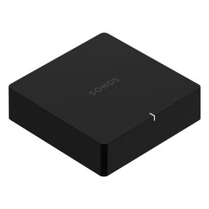 Adaptador PORT de Doble Banda Negro PORT1EU1BLK - Product Image 3