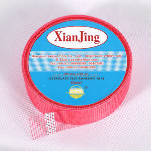 شبكة الألياف الزجاجية ذاتية اللصق تعزيز سكريم 55g المشتركة الشريط دريوال - Product Image 3