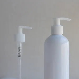 Bath Set Liquid Soap Dispenser Hand Soap Pump For Shampoo Bottle