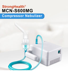 <span class=keywords><strong>Nebulizer</strong></span> Kompresor Udara Portabel Ringan dengan Umur Pakai Panjang - Product Image 2